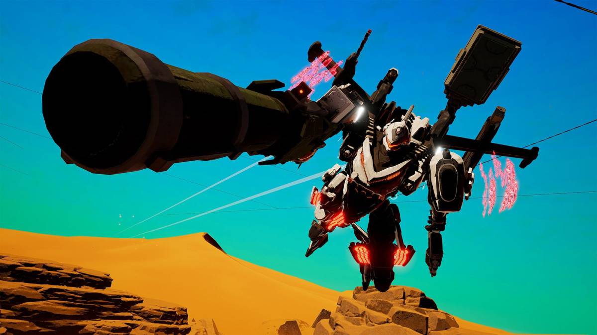 DAEMON X MACHINA