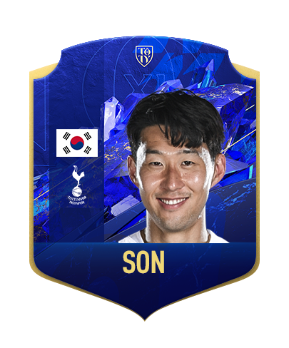 FIFA 22 TOTY Son Heung-min