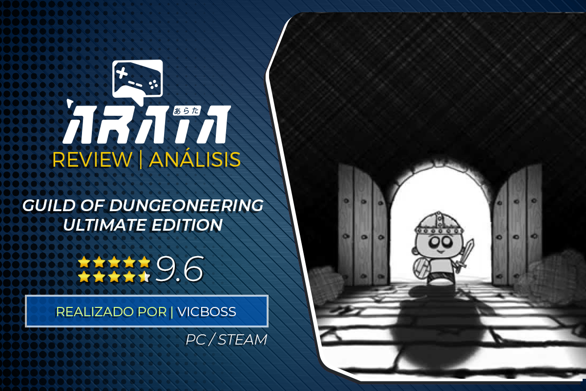 Guild of Dungeoneering Reseña W A