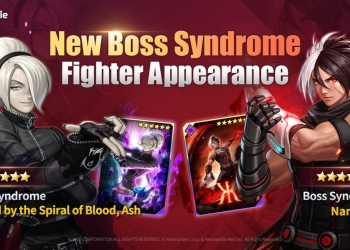 KoF All Star Año Nuevo Evento W Arata