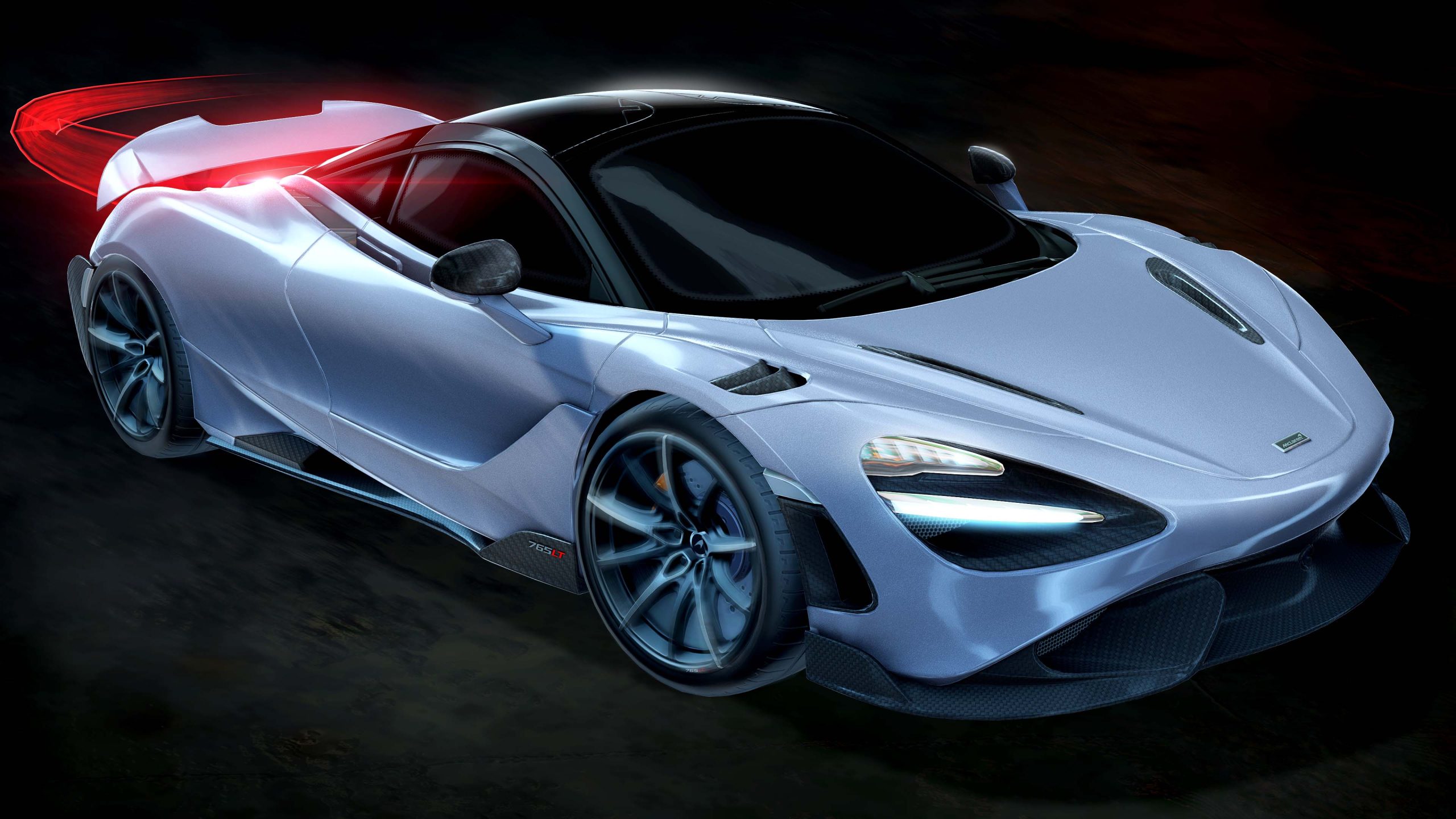 McLaren 765LT