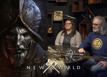 New World Actualizaciones de enero W Arata