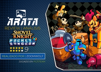 Shovel Knight Pocket Dungeon