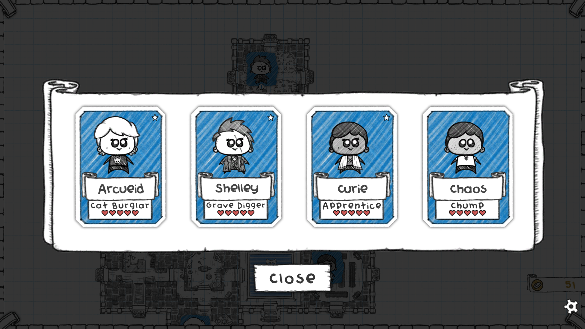 Guild of Dungeoneering Reseña ss4