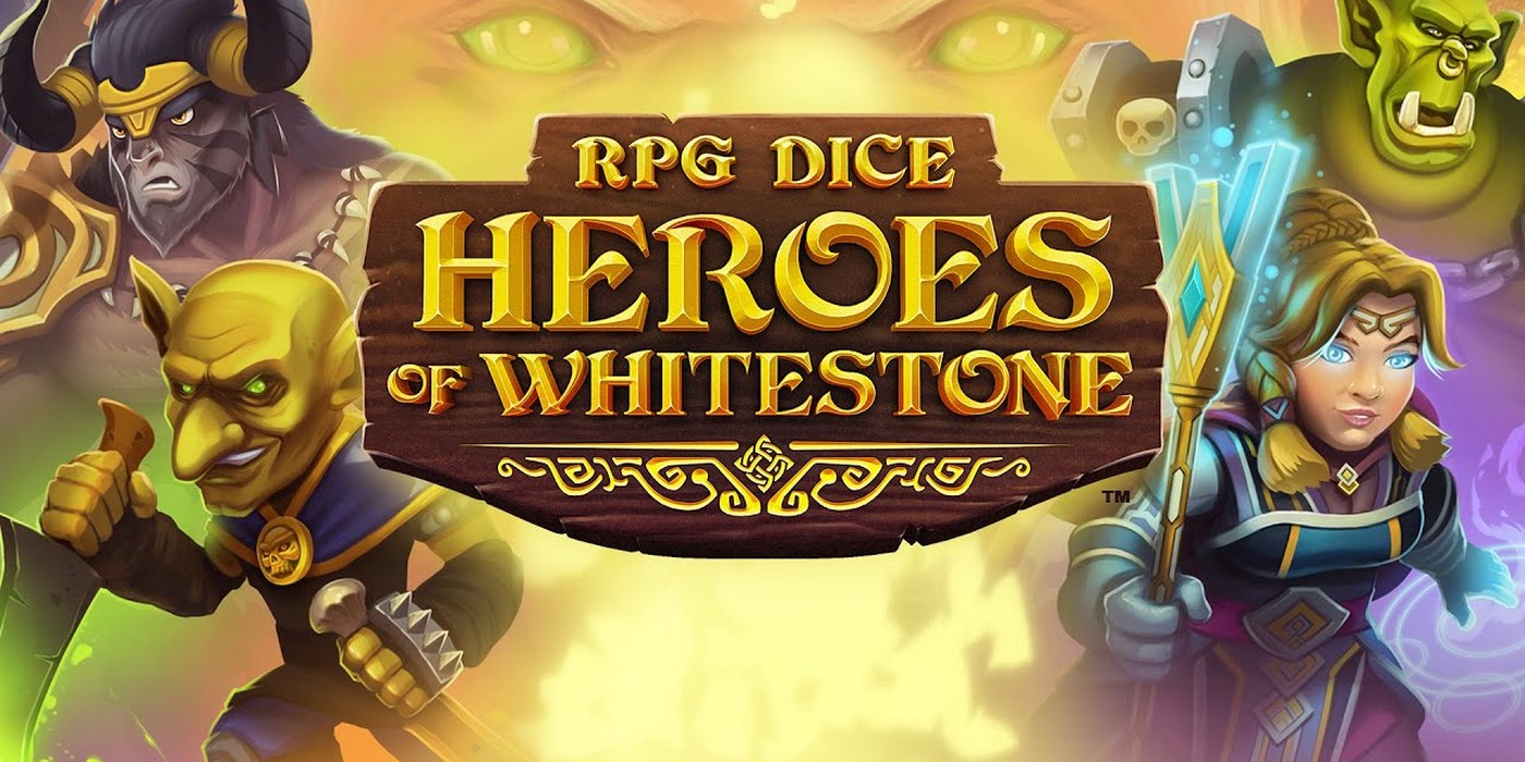 Dice: Heroes of Whitestone