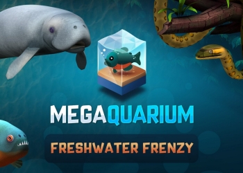Megaquarium Freshwater Frenzy