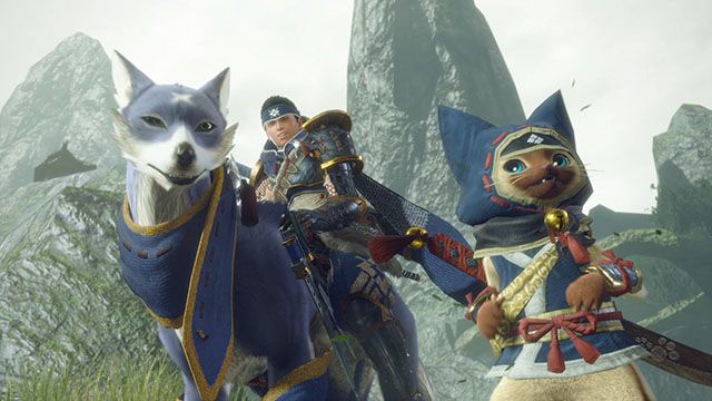 MOnster HUnter