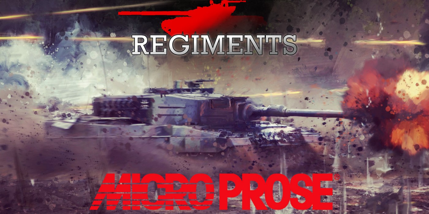 Regiments Opent Playtest