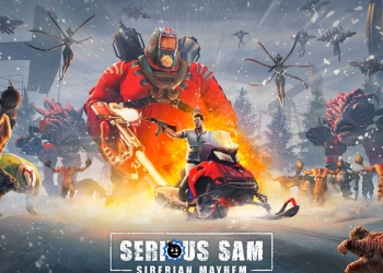 Serious Sam: Siberian Mayhem
