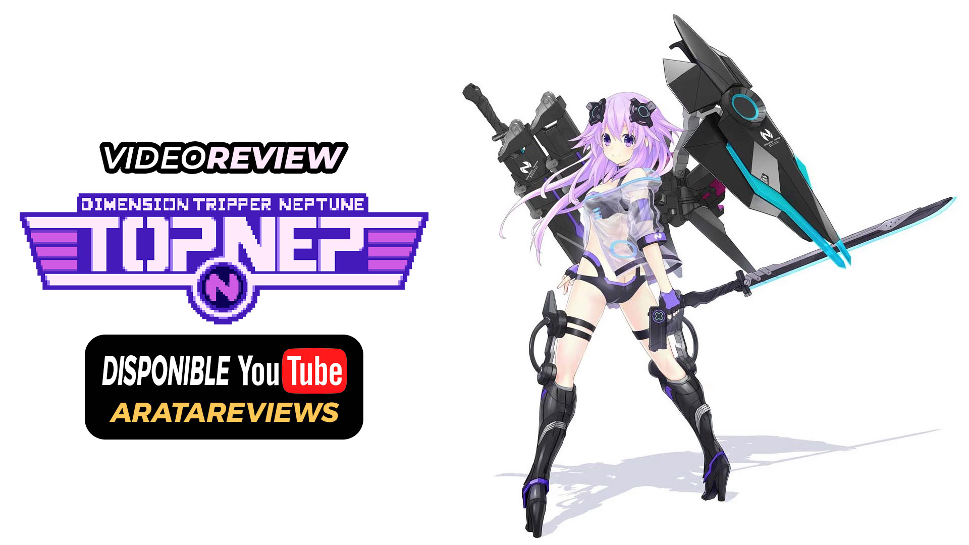 Neptune | Anime-Planet