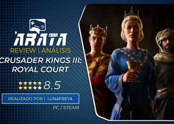 Crusader Kings 3: Royal Court