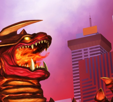 Dawn of the Monsters