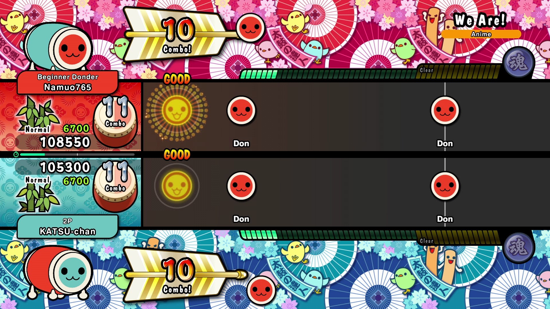 Taiko no Tatsujin