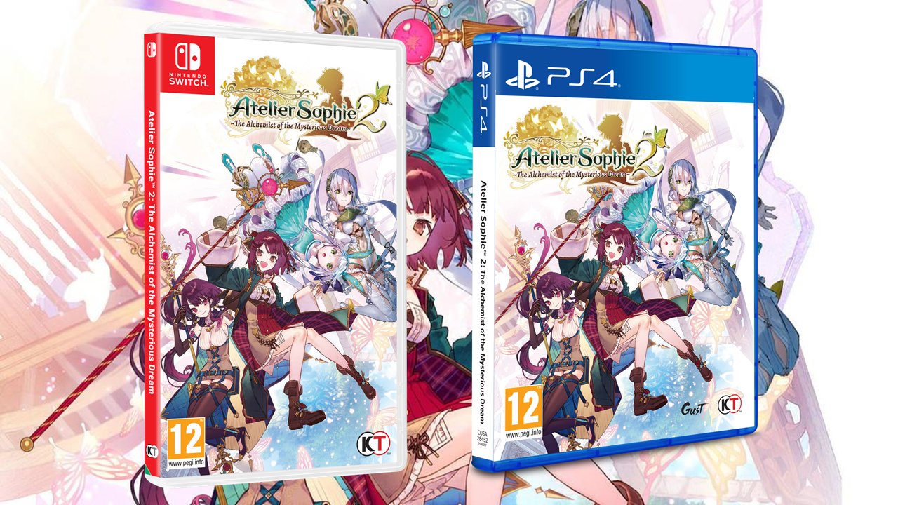 Atelier Sophie 2