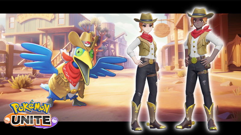 Pokemon Unite