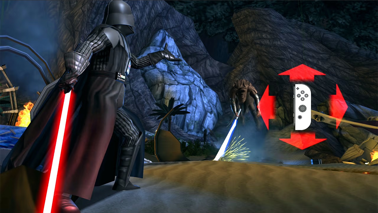 Star Wars The Force Unleashed