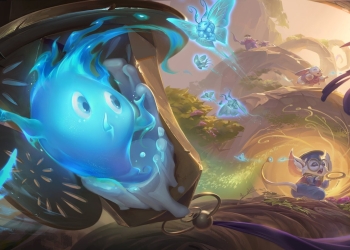 Legends of Runeterra