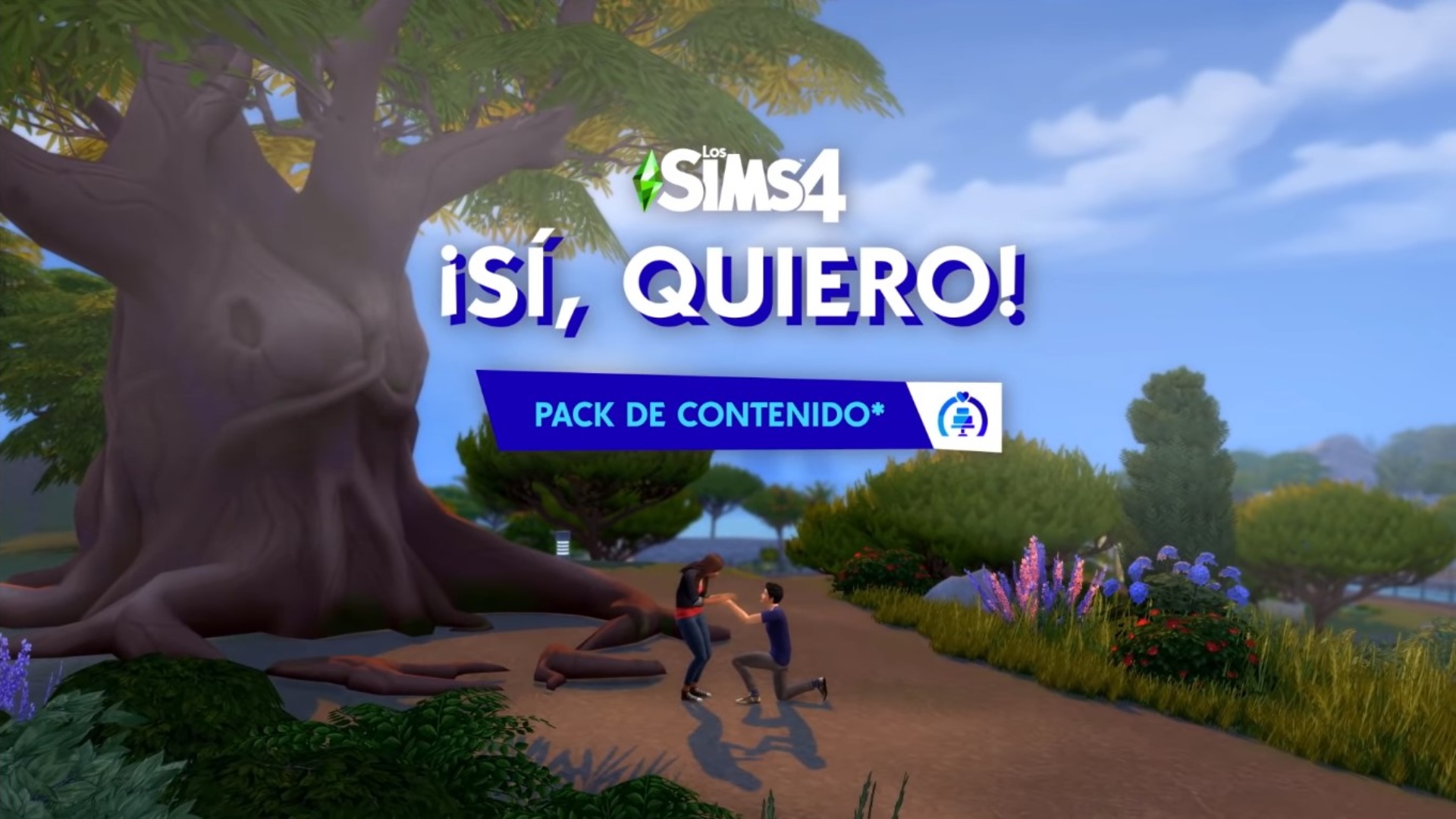 Los Sims 4 ¡Si, quiero! W Arata