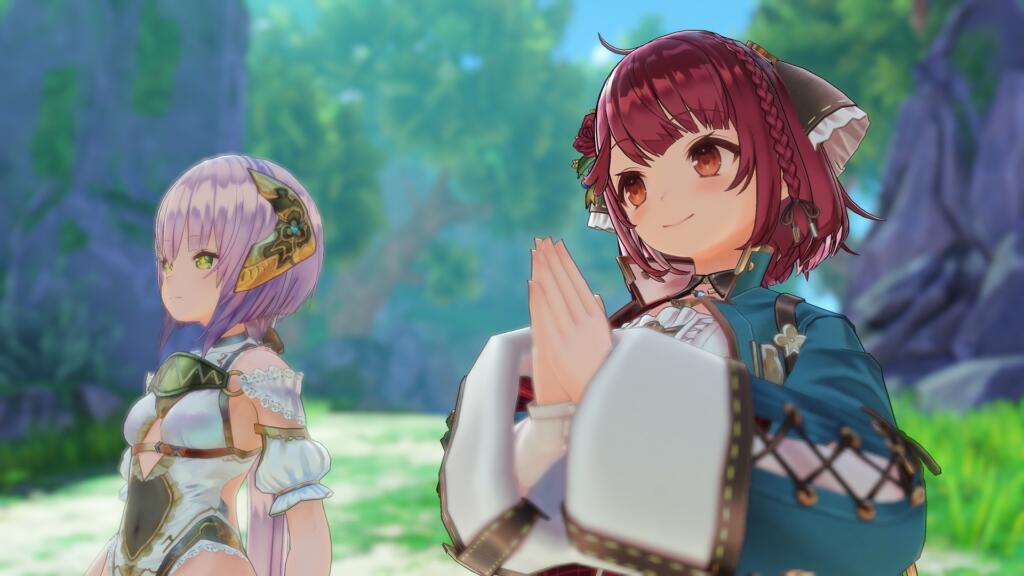 Atelier Sophie 2