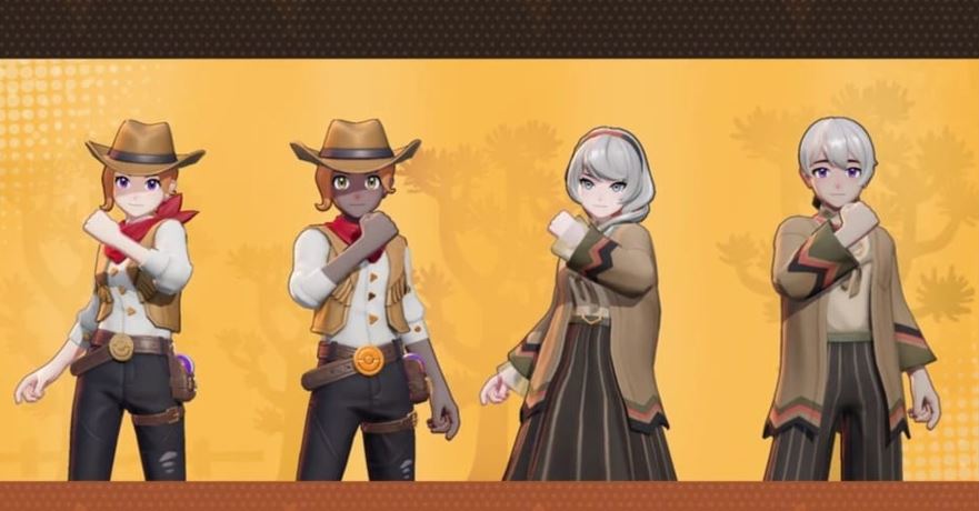 Pokemon Unite