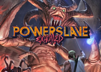 PowerSlave Exhumed