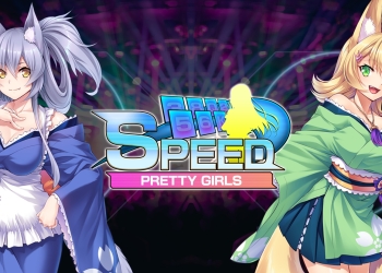 Pretty Girls Speed W Arata