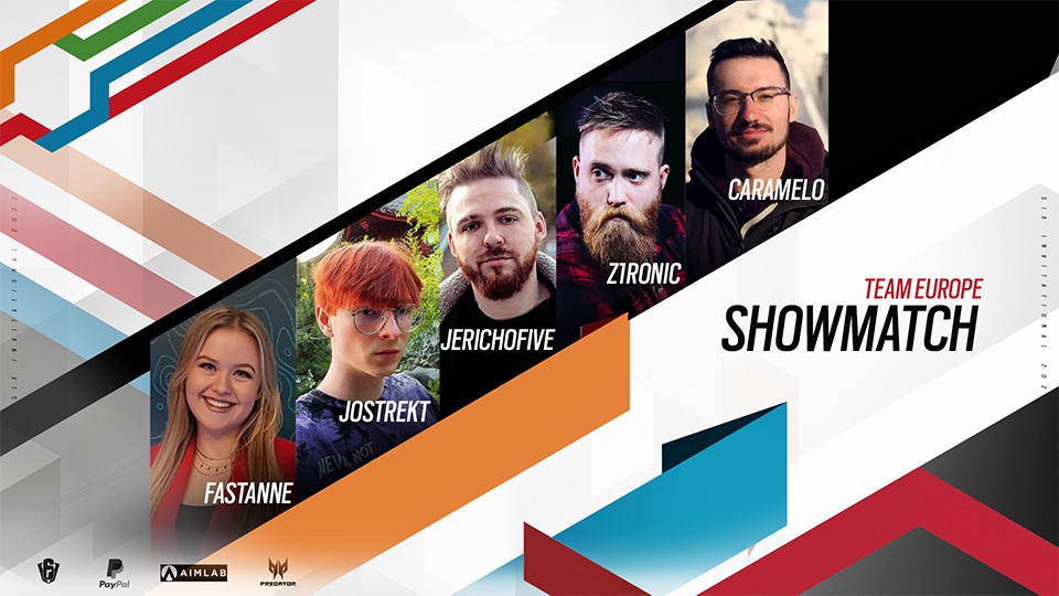 Six Invitational 2022