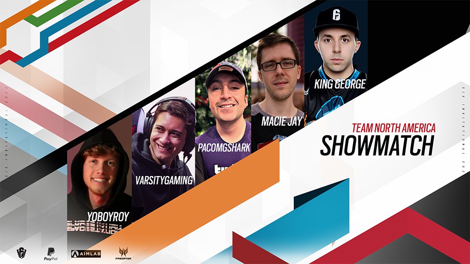 Six Invitational 2022
