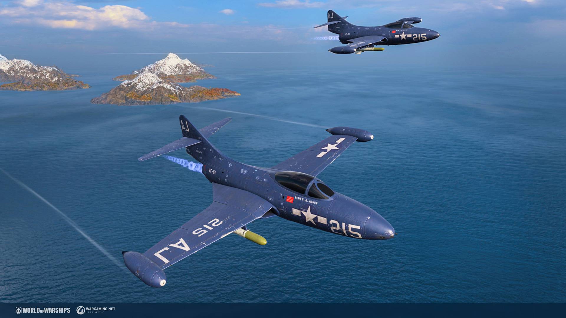 World of Warships Superportaaviones ss3