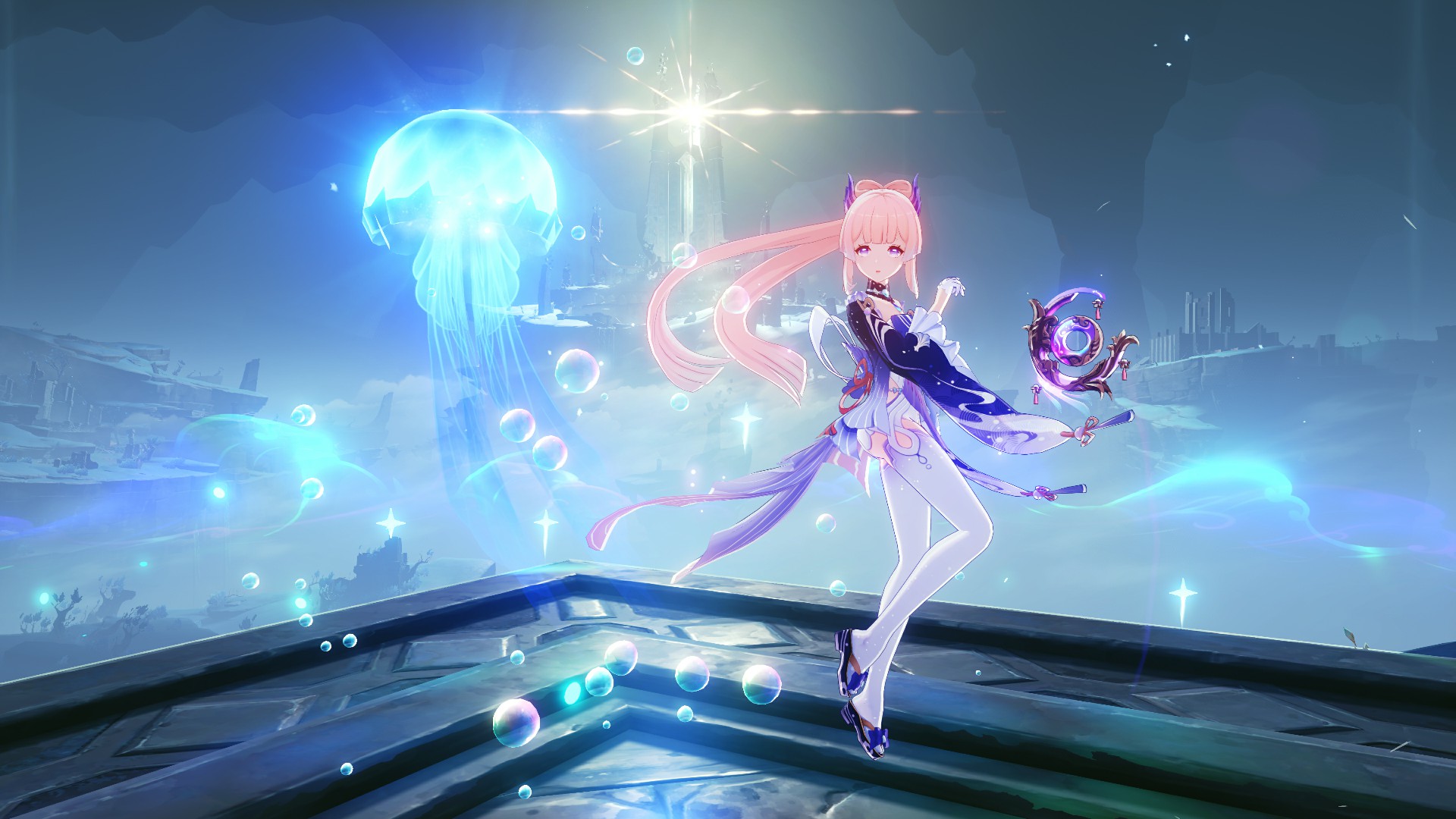 Genshin Impact ver 2.5 ss4