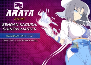 Senran Kagura: Shinovi Master