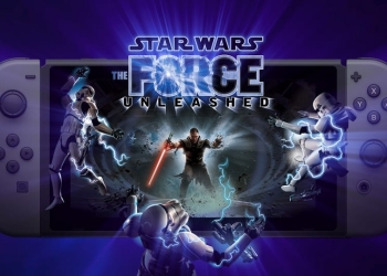 The Force Unleashed