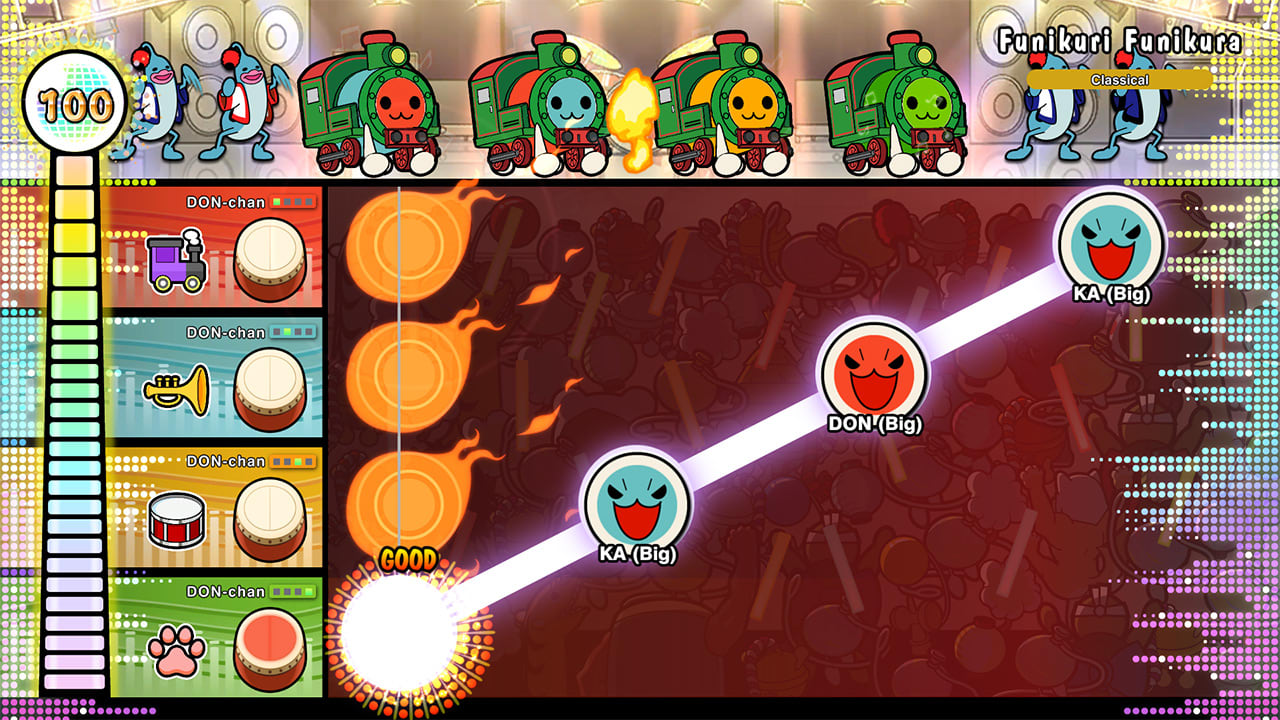 Taiko No Tatsujin Rhythm Festival ss1