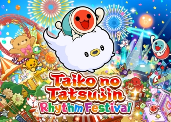 Taiko No Tatsujin_ Rhythm Festival W Arata