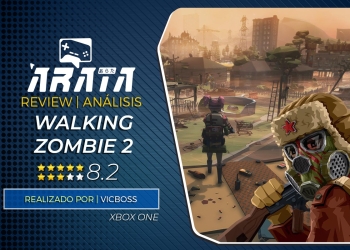 The Walking Zombie 2 Review W Arata