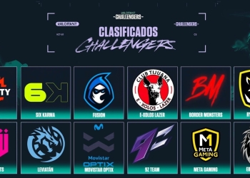 VALORANT Challengers LATAM