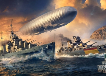 World of Warships Superportaaviones W Arata