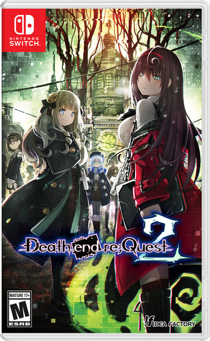 Death end re;Quest 2