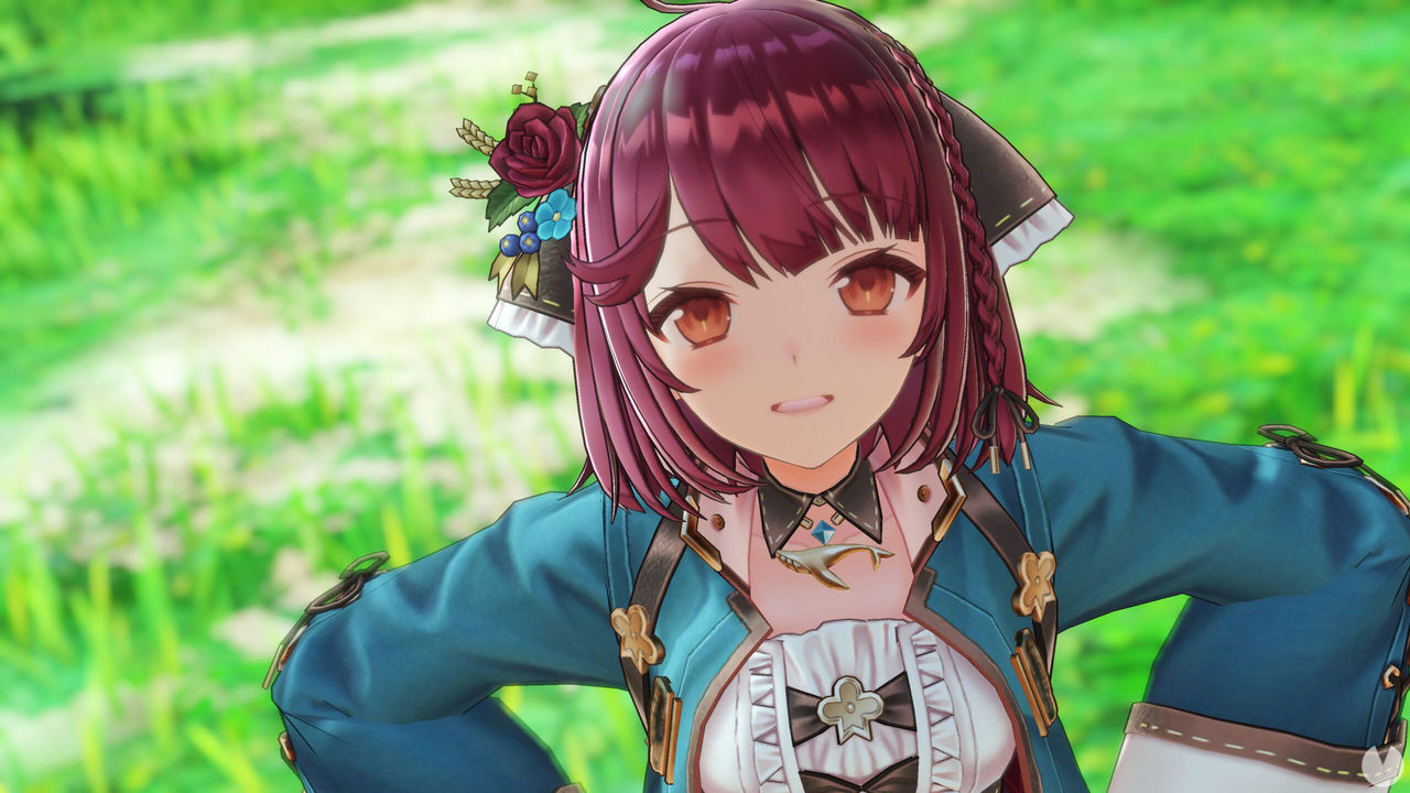 Atelier Sophie 2