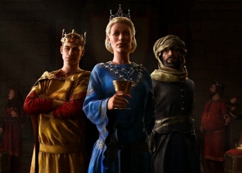 Crusader Kings III: Royla Court