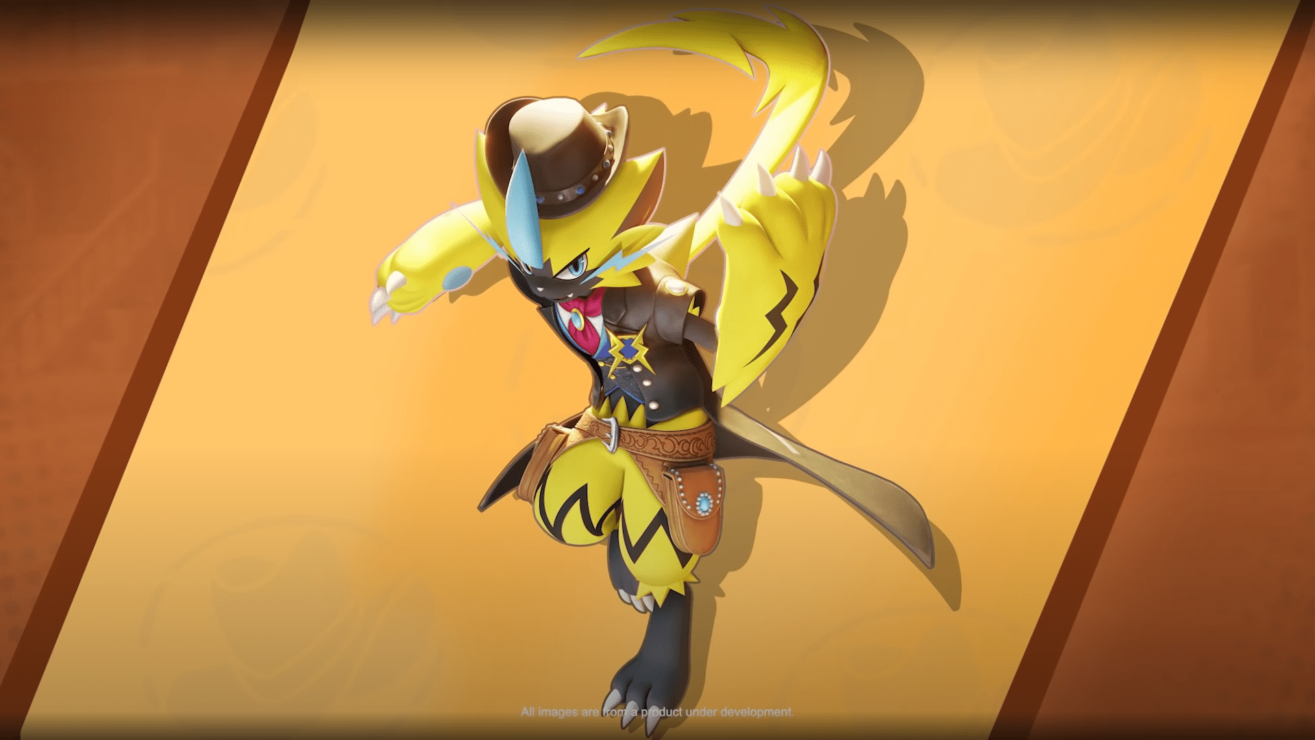 Pokemon Unite