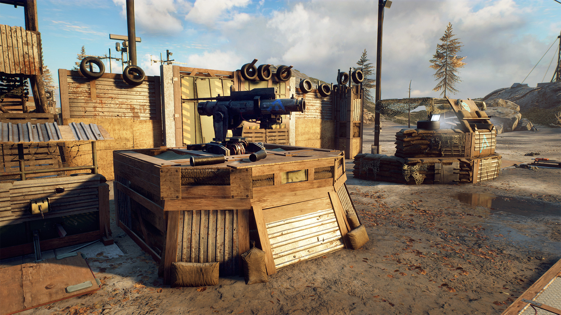 Generation Zero Landfall