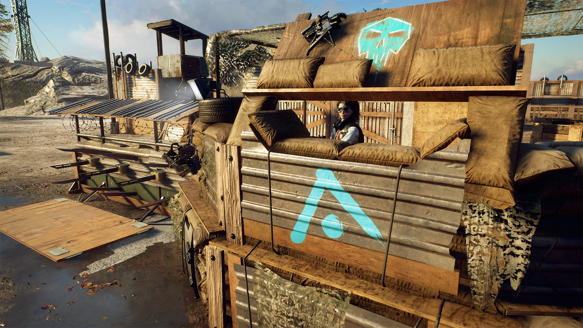 Generation Zero Landfall