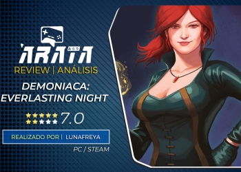 Demoniaca: Everlasting Night