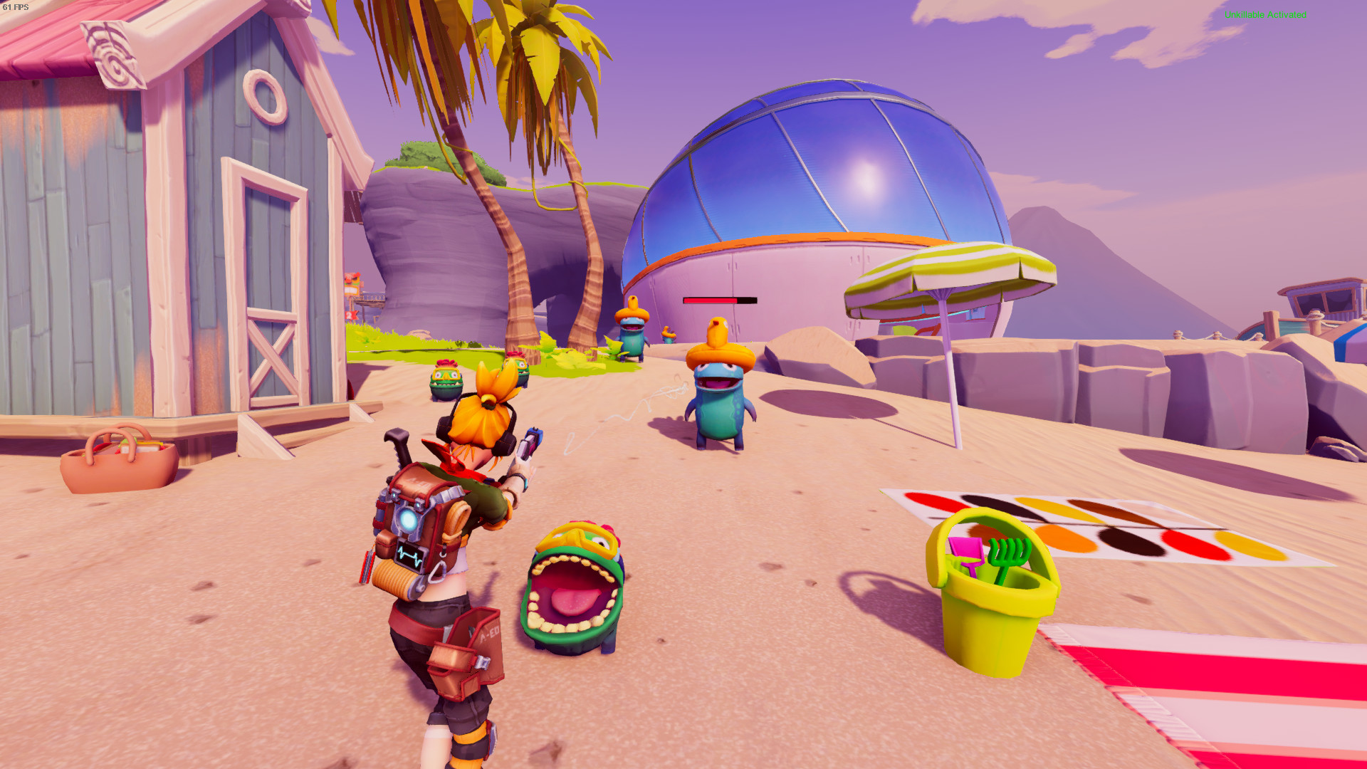 Die After Sunset nos abre sus puertas al Early Access - Arata