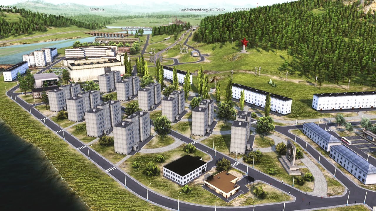 Workers & Resources: Soviet Republic