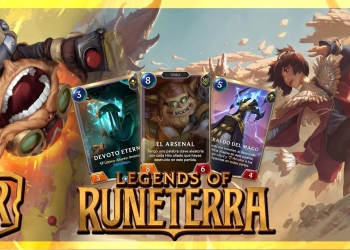 Legends of Runeterra
