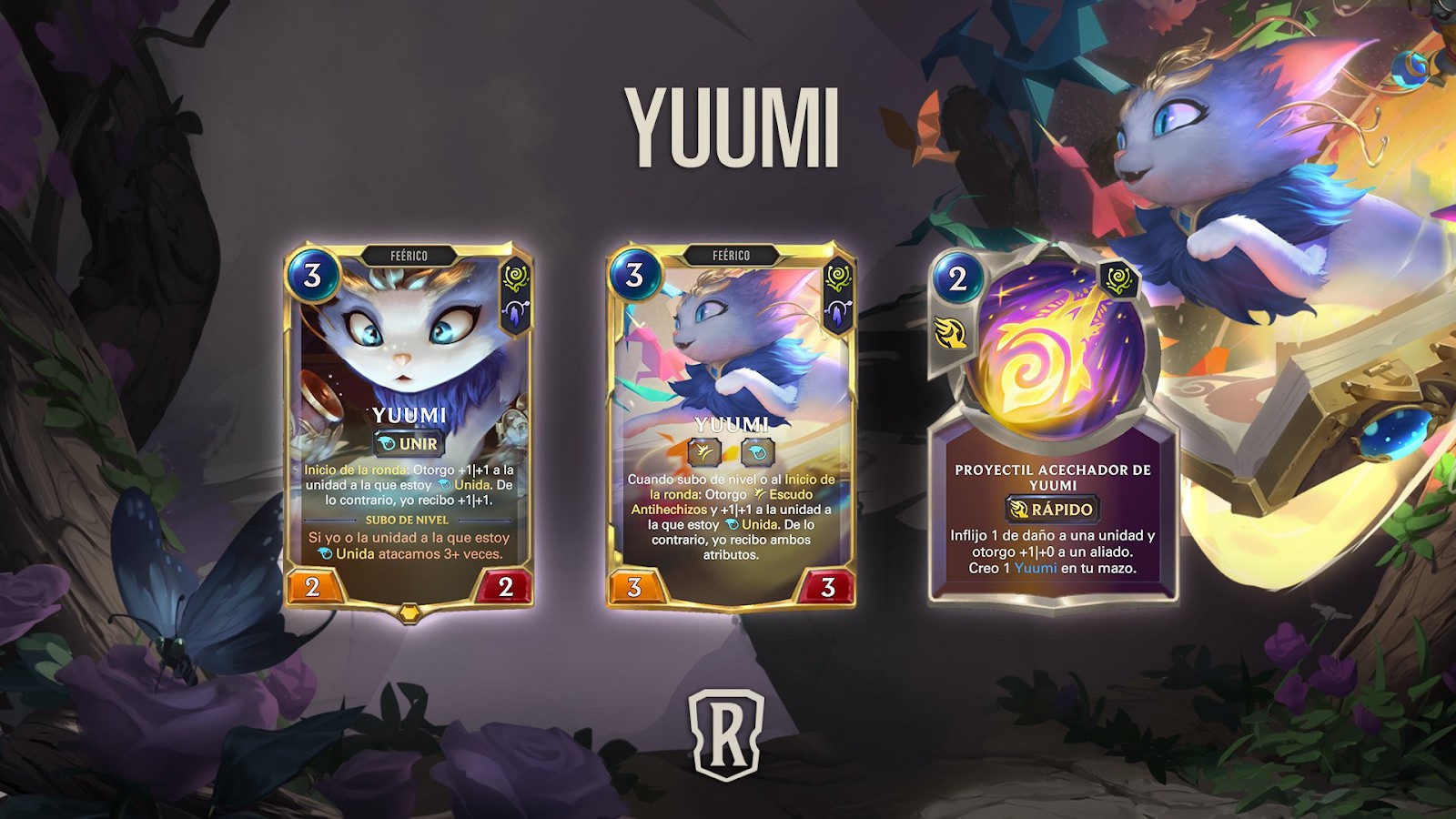 Legends of Runeterra