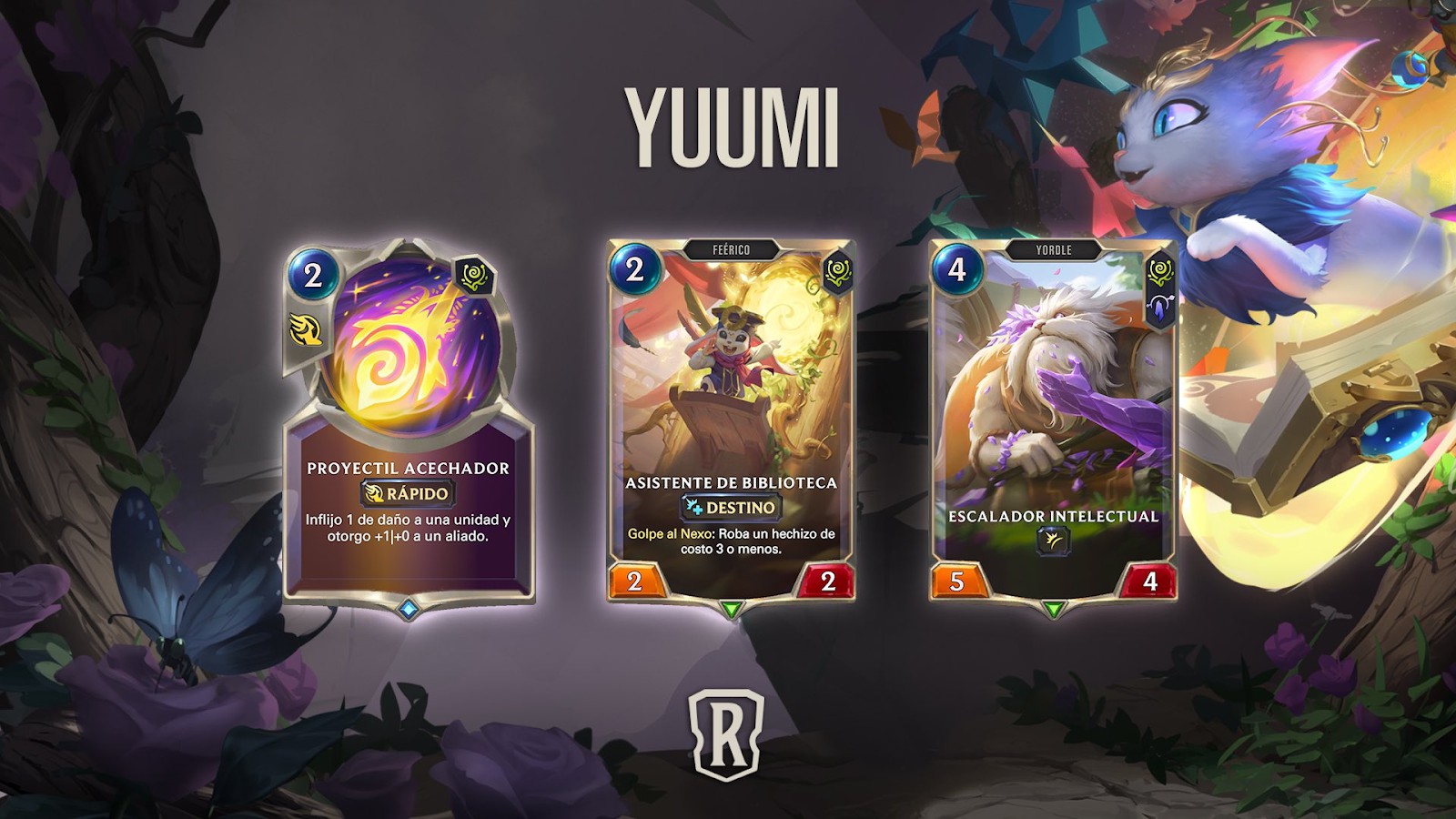 Legends of Runeterra