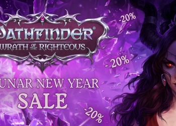 Pathfinder: Wrath of the Righteous